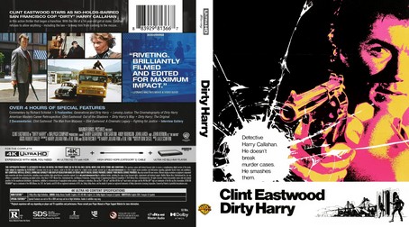Dirty Harry 1971