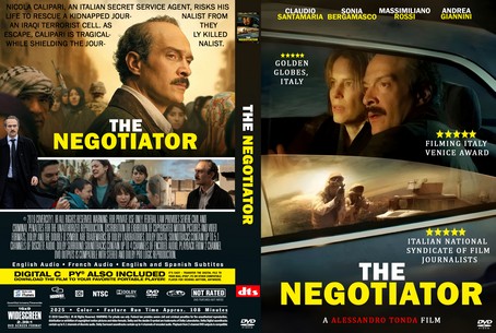 The Negotiator 2025