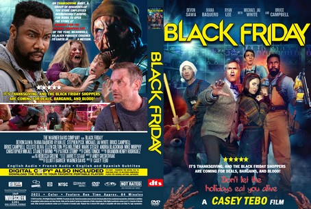 Black Friday 2021