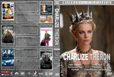 Charlize Theron Collection Set 3