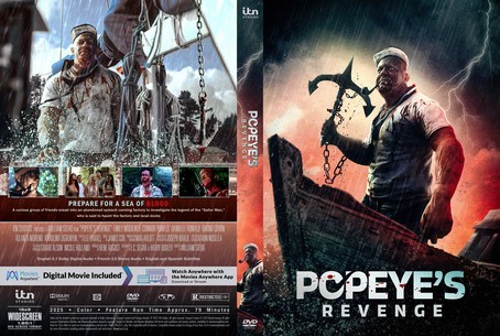 Popeye's Revenge 2025