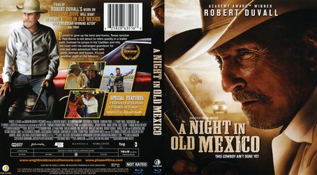 A Night in Old Mexico 2013