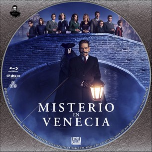 A Haunting in Venice 2023