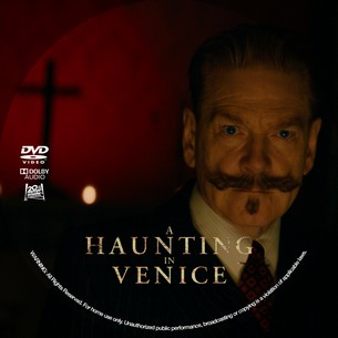 A Haunting in Venice 2023