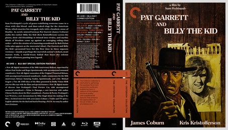 Pat Garrett & Billy the Kid 1973