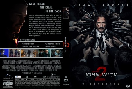 John Wick Chapter 2 2017