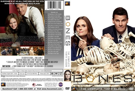 Bones Season 10