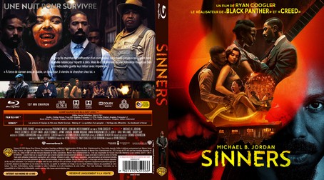 Sinners 2025