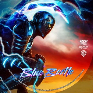 Blue Beetle 2023