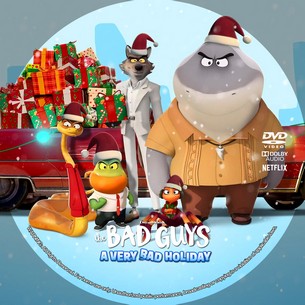 The Bad Guys A Very Bad Holiday 2023