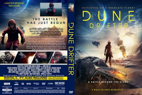 Dune Drifter 2020