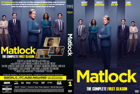 Matlock Season 1