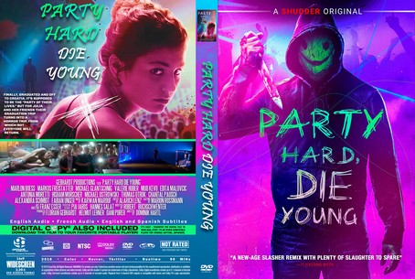 Party Hard Die Young 2018