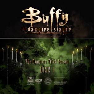Buffy the Vampire Slayer Season 3