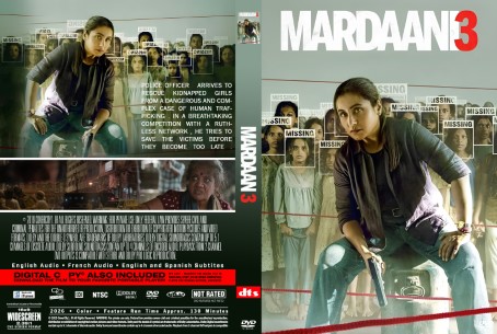 Mardaani 3 2026