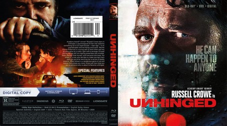 Unhinged 2020