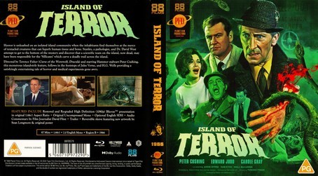 Island of Terror 1966