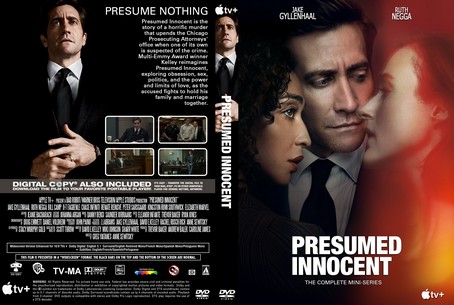 Presumed Innocent Season 1