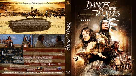 Dances with Wolves 1990