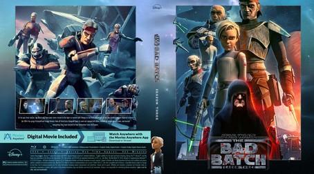 Star Wars The Bad Batch Season 3