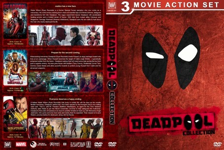 Deadpool Collection