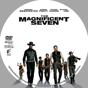 The Magnificent Seven 2016
