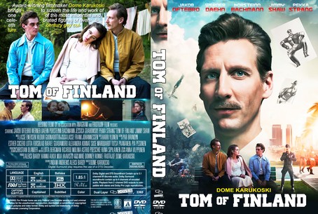 Tom of Finland 2017