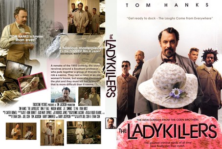 The Ladykillers 2004