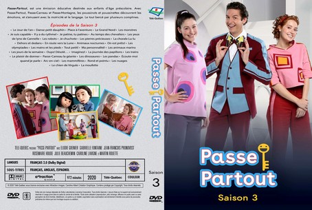 Passe Partout Season 3