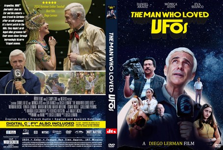 The Man Who Loved UFOs 2024