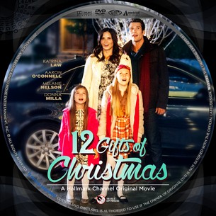 12 Gifts of Christmas 2015