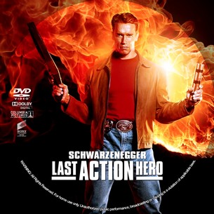 Last Action Hero 1993