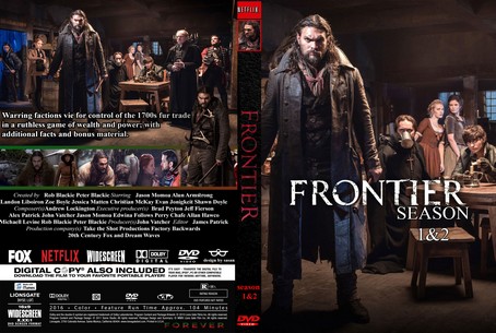 Frontier Season 1-2