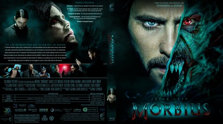Morbius 2022