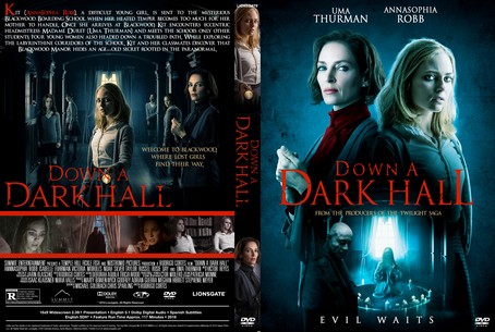 Down a Dark Hall 2018