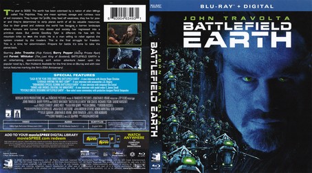 Battlefield Earth 2000