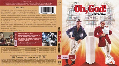 Oh, God! Collection