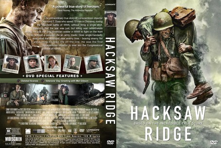 Hacksaw Ridge 2019