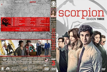 Scorpion Season 3