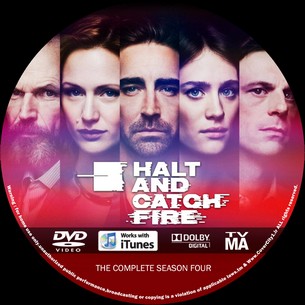 Halt And Catch Fire Season 4