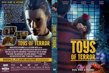 Toys of Terror 2020
