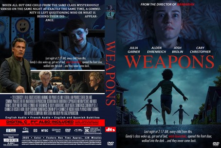Weapons 2025