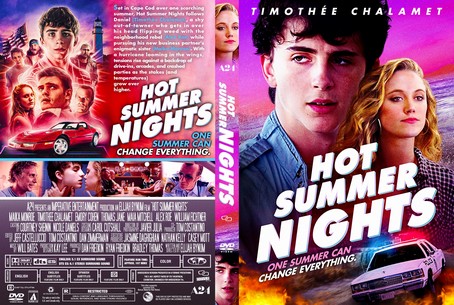 Hot Summer Nights 2018