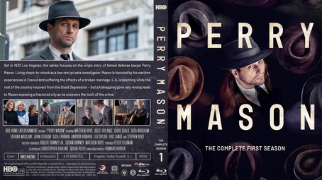 Perry Mason Season 1