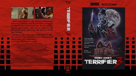 Terrifier 3 2024