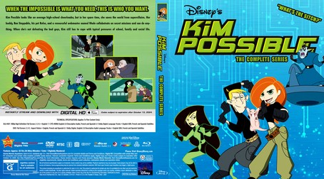 Kim Possible The Complete Series.PO