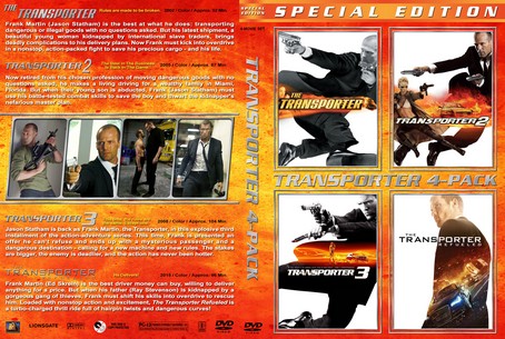 The Transporter Collection