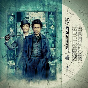 Sherlock Holmes 2009
