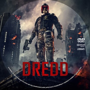 Dredd 2012