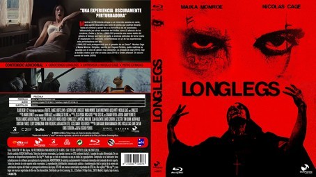 Longlegs 2024